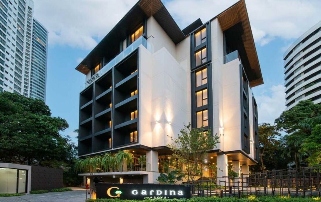 Gardina Asoke Hotel & Residence - SHA Certified
