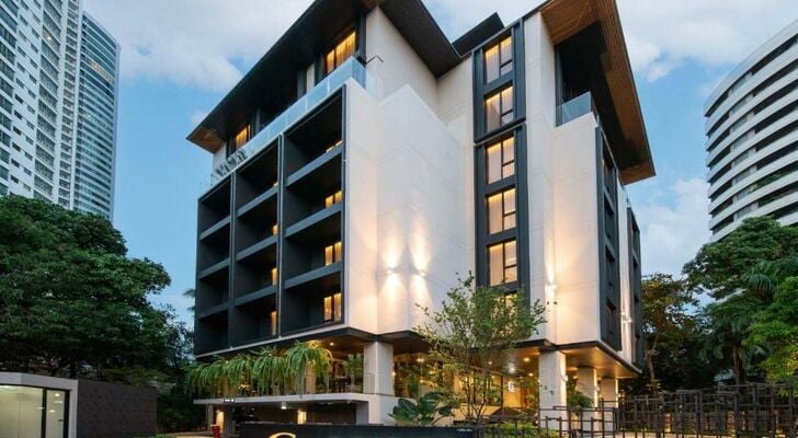 Gardina Asoke Hotel & Residence - SHA Certified
