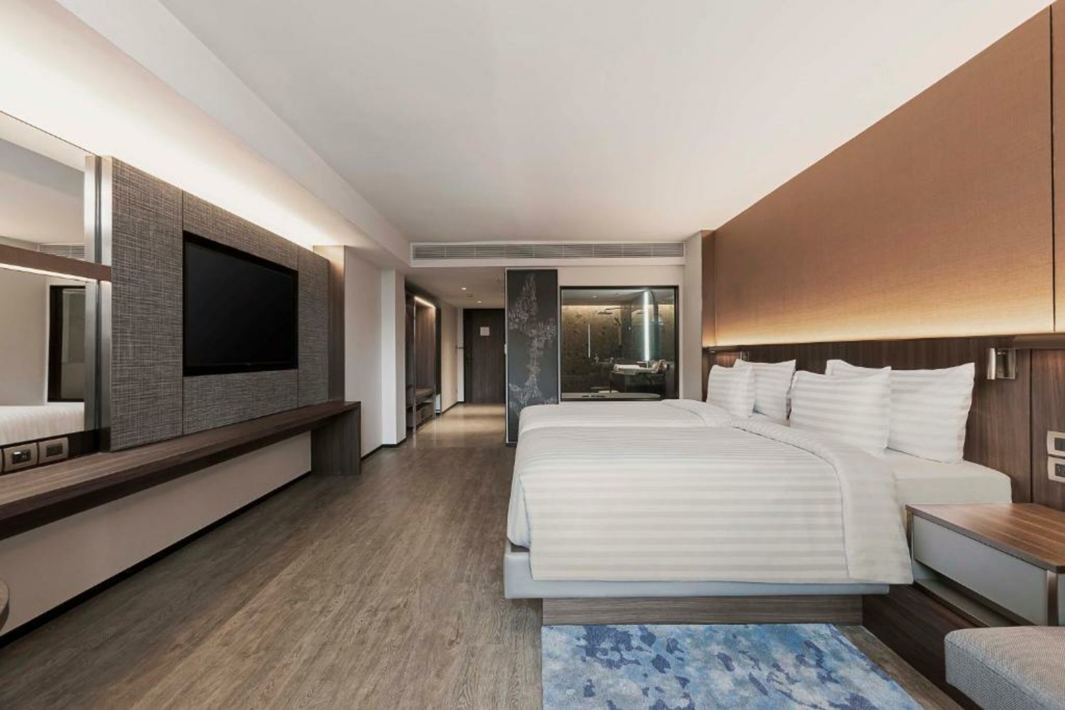 Gardina Asoke Hotel & Residence - SHA Certified