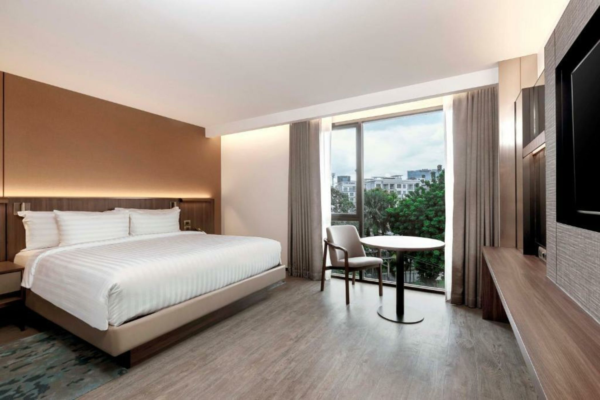 Gardina Asoke Hotel & Residence - SHA Certified