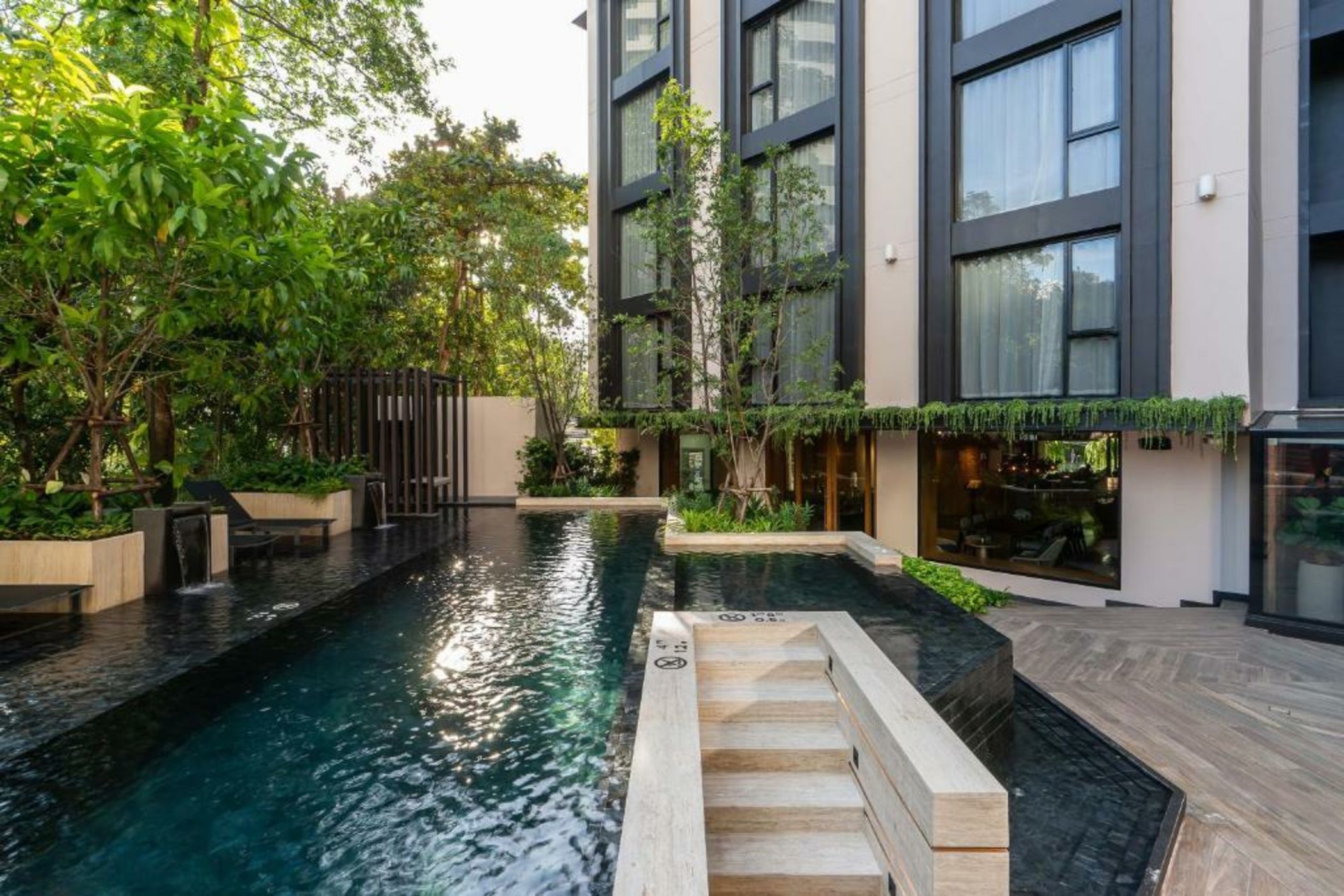 Gardina Asoke Hotel & Residence - SHA Certified