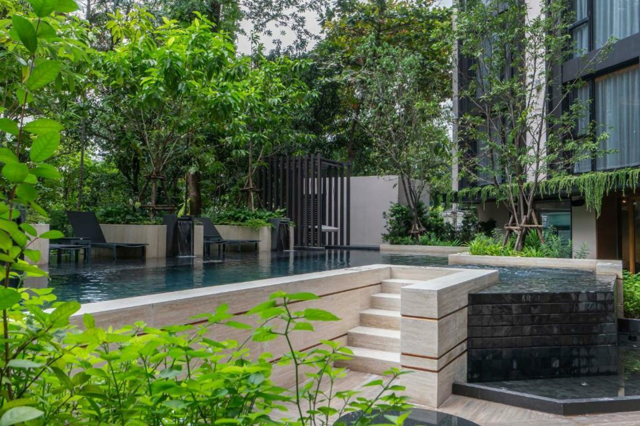 Gardina Asoke Hotel & Residence - SHA Certified