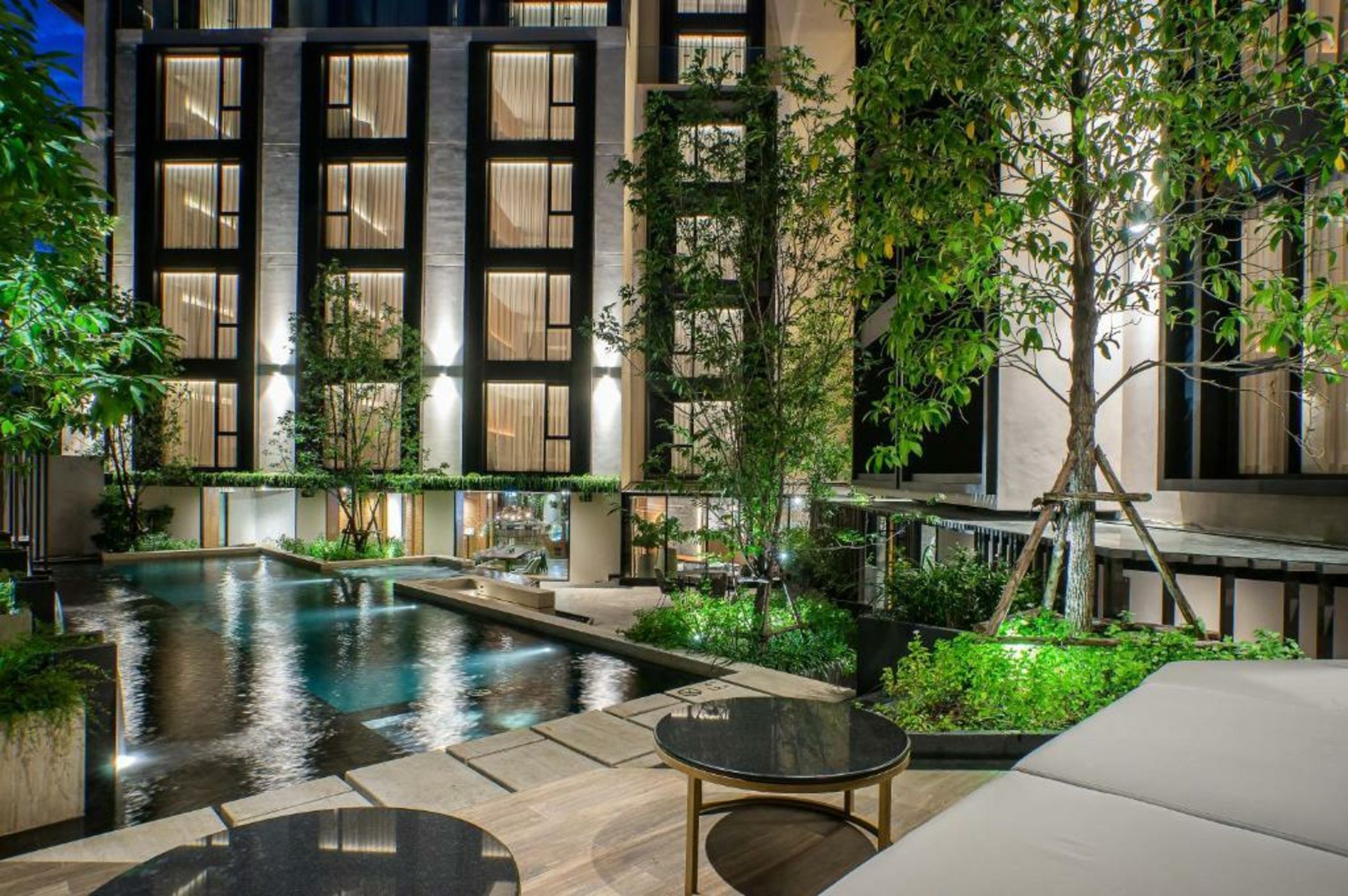 Gardina Asoke Hotel & Residence - SHA Certified