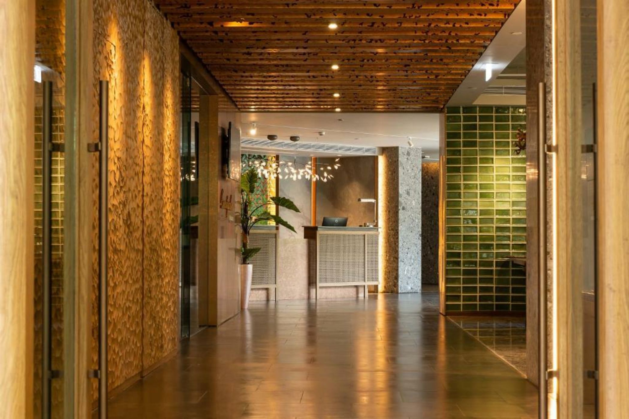 Gardina Asoke Hotel & Residence - SHA Certified