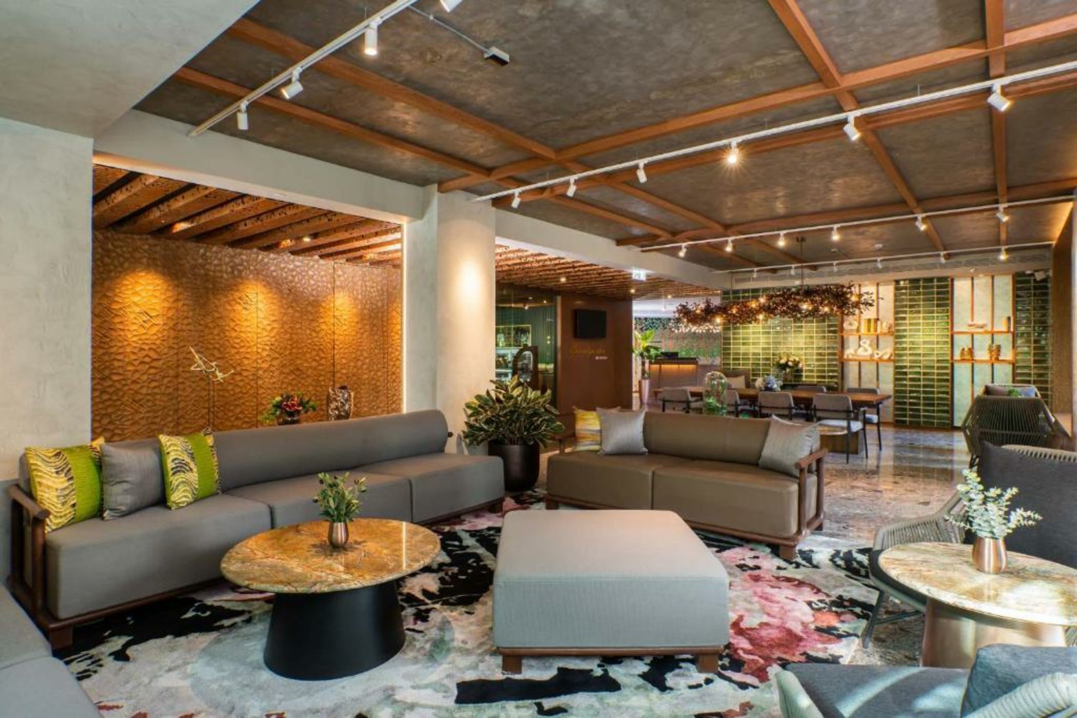 Gardina Asoke Hotel & Residence - SHA Certified