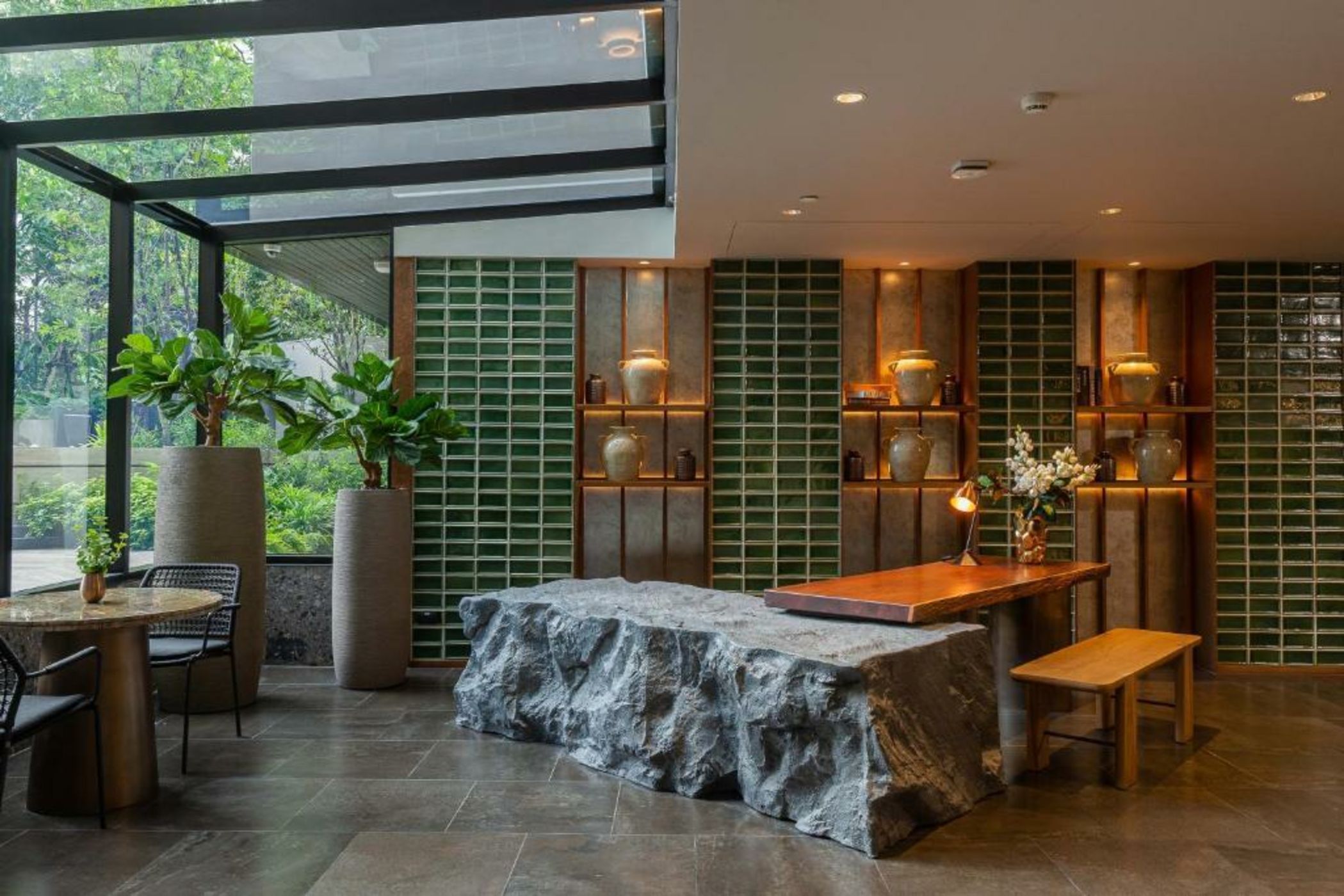 Gardina Asoke Hotel & Residence - SHA Certified