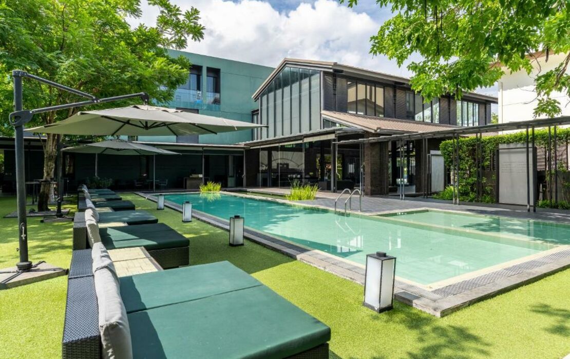 Theatre Residence, Bangkok, Thaïlande My Boutique hotel