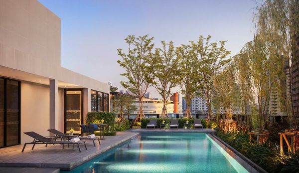 Shama Luxe Sukhumvit Bangkok