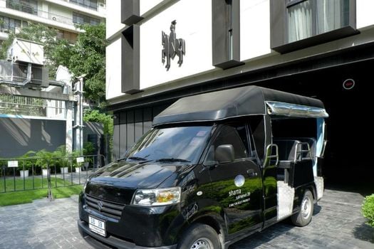 Shama Luxe Sukhumvit Bangkok