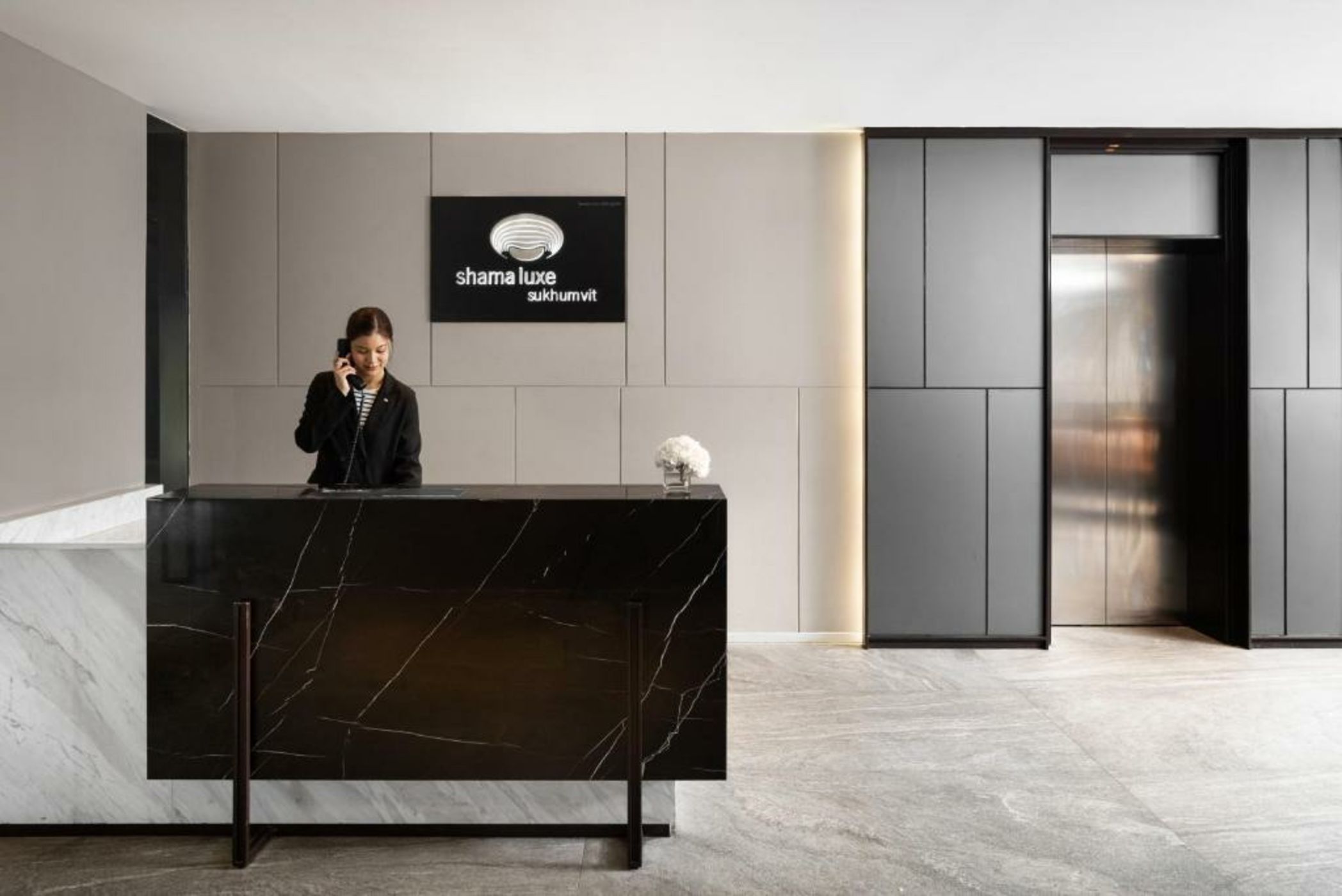 Shama Luxe Sukhumvit Bangkok