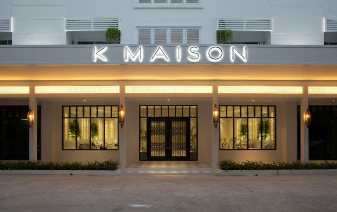 K Maison Boutique Hotel - SHA Plus Certified