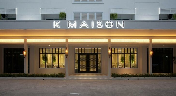 K Maison Boutique Hotel - SHA Plus Certified