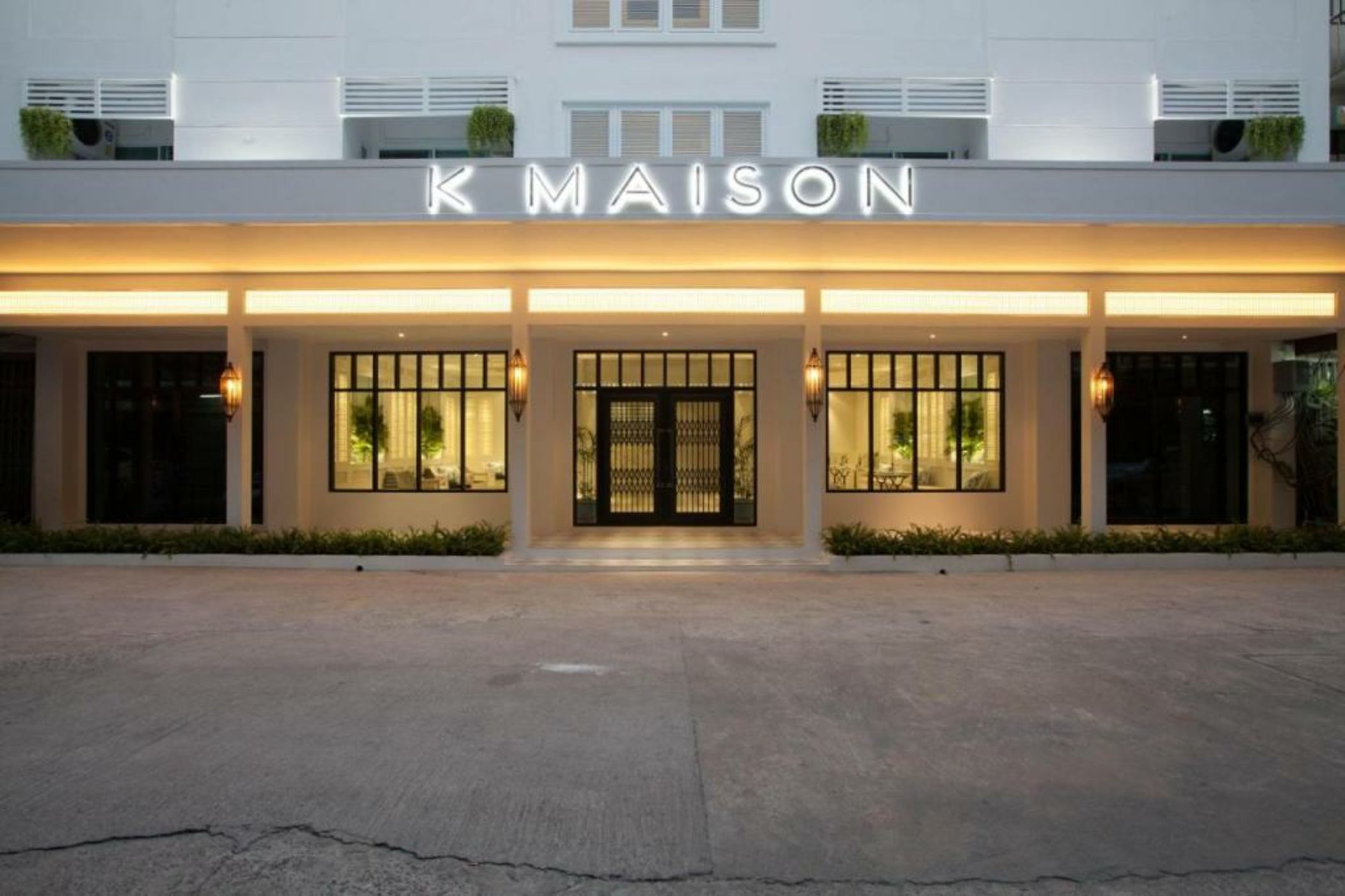 K Maison Boutique Hotel