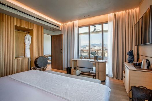 Only YOU Hotel Málaga