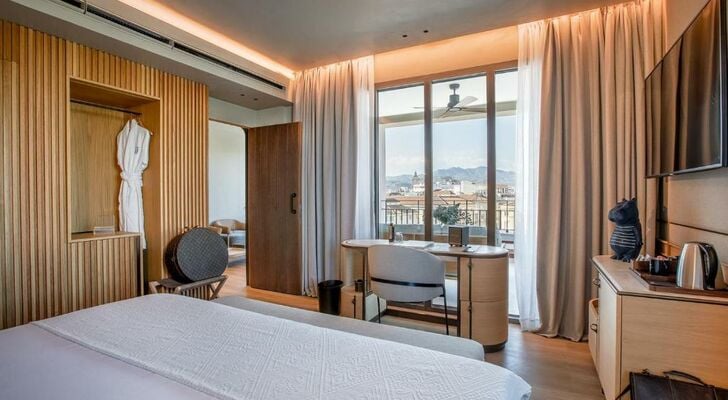 Only YOU Hotel Málaga