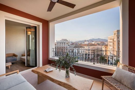 Only YOU Hotel Málaga
