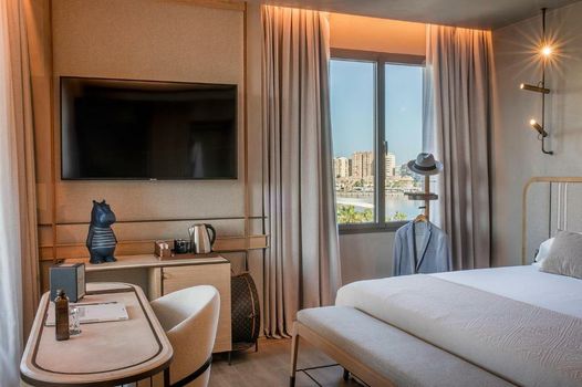 Only YOU Hotel Málaga