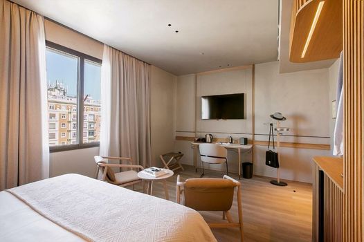 Only YOU Hotel Málaga