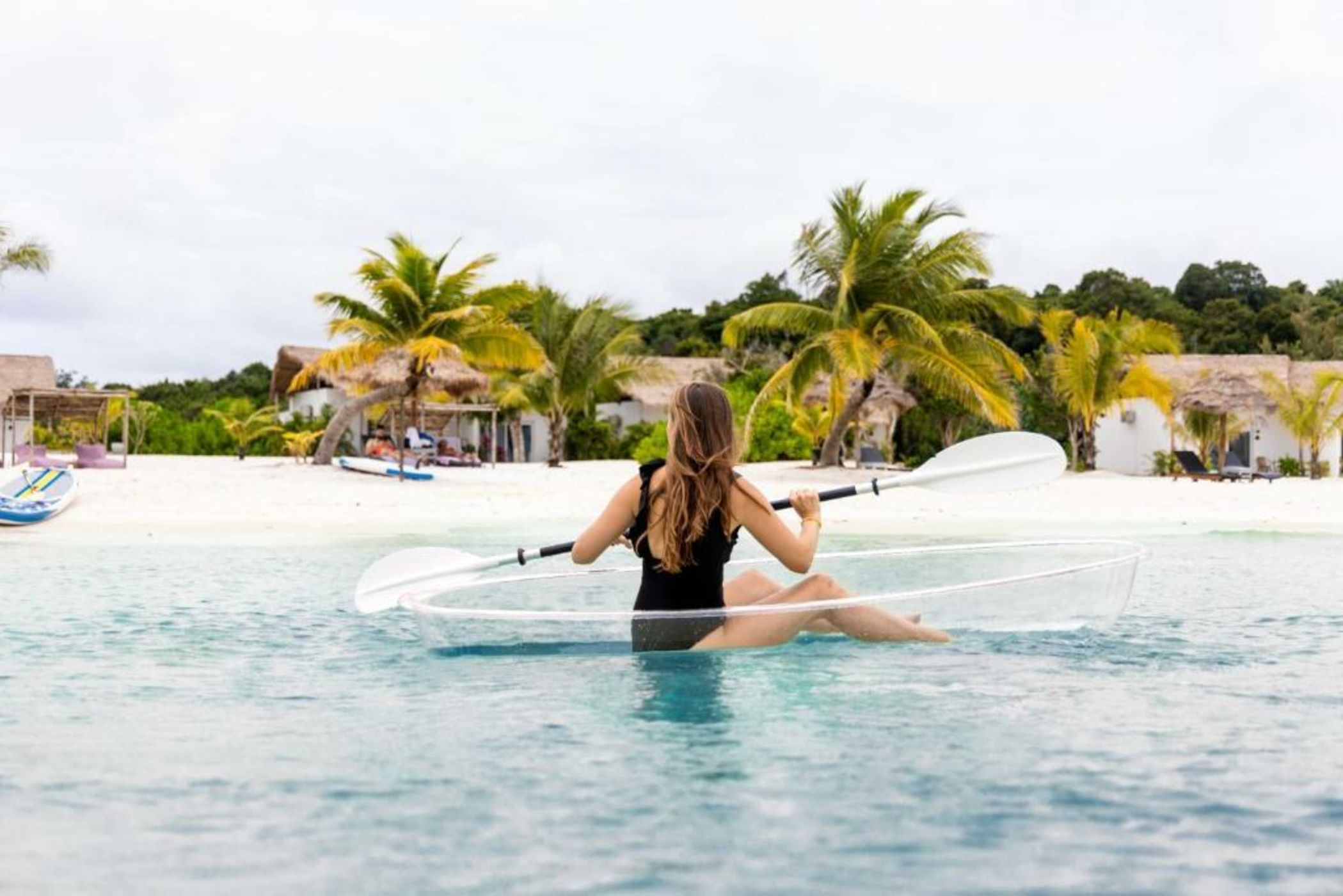 The Secret Garden Koh Rong