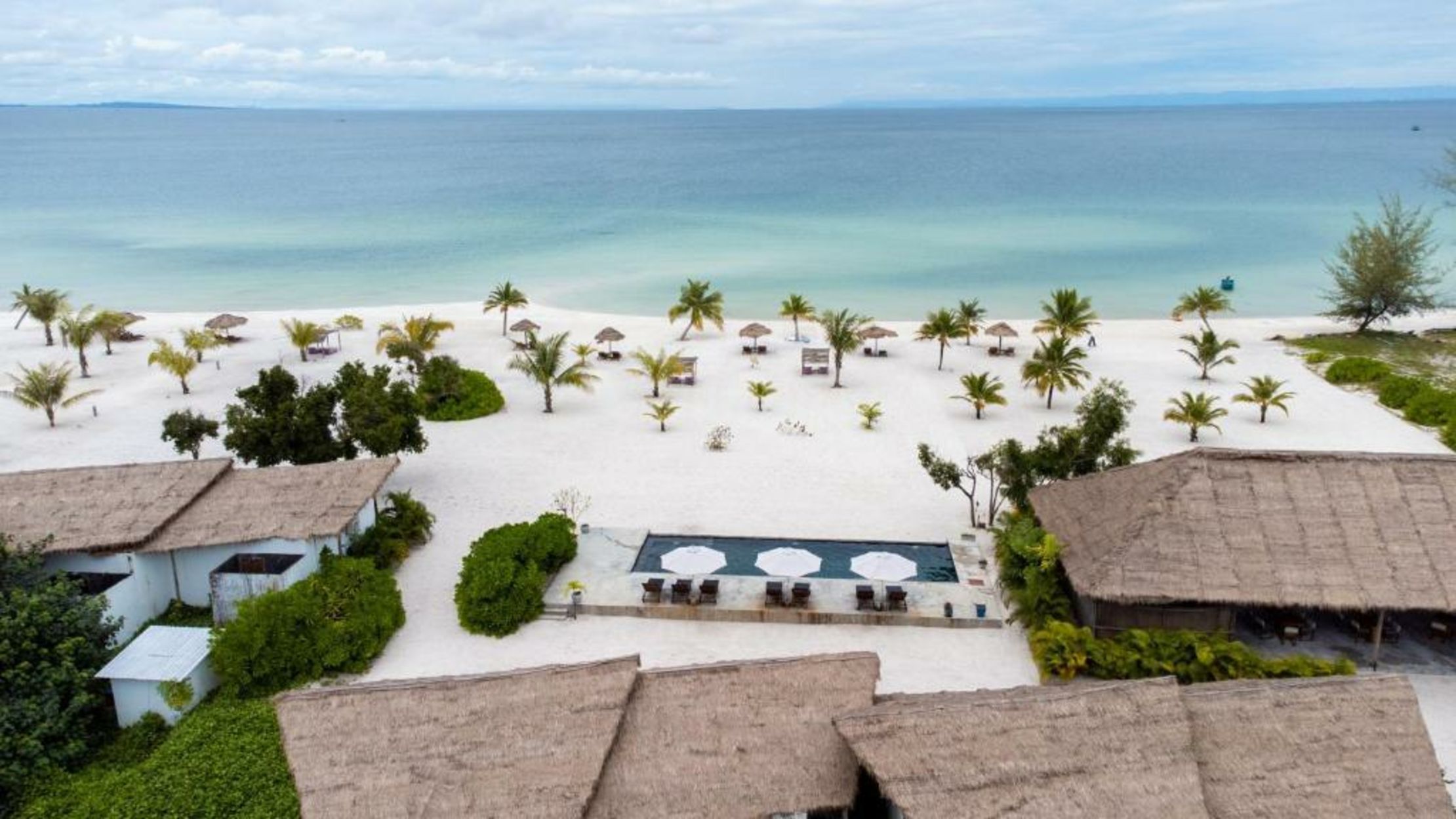 The Secret Garden Koh Rong