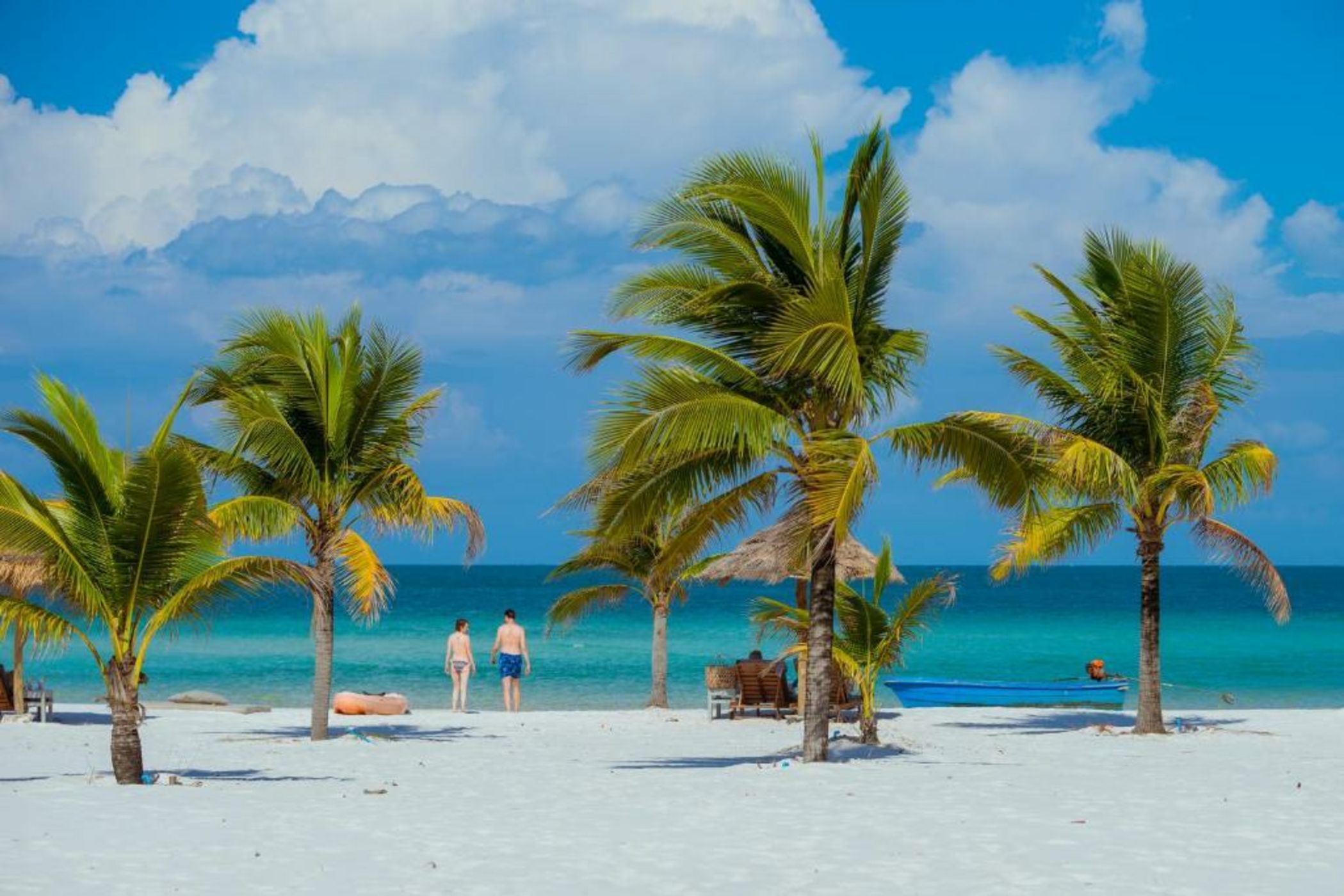 The Secret Garden Koh Rong