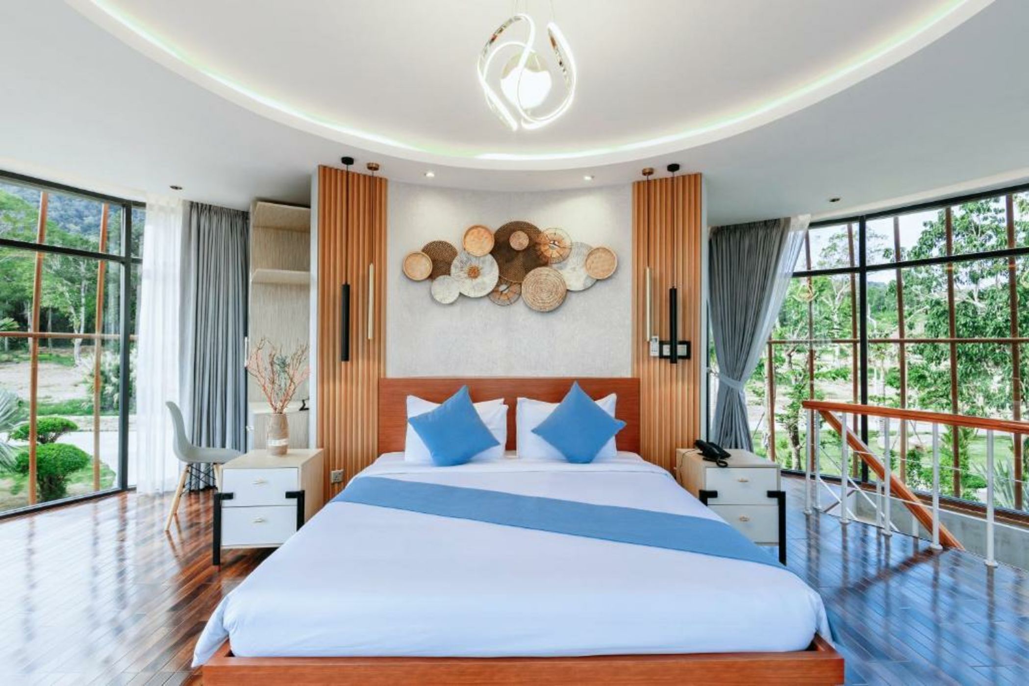 Bird Nest Villas by Mafiya