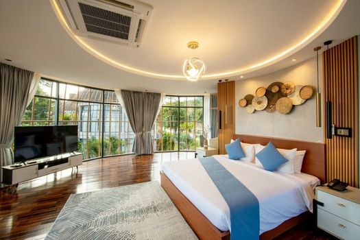 Bird Nest Villas by Mafiya