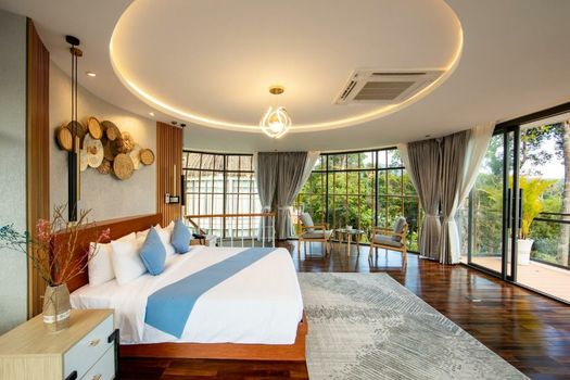 Bird Nest Villas by Mafiya