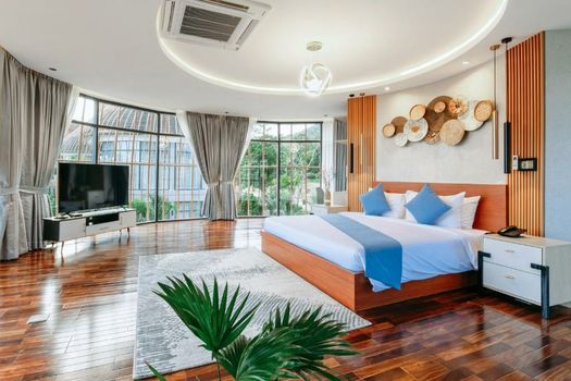 Bird Nest Villas by Mafiya