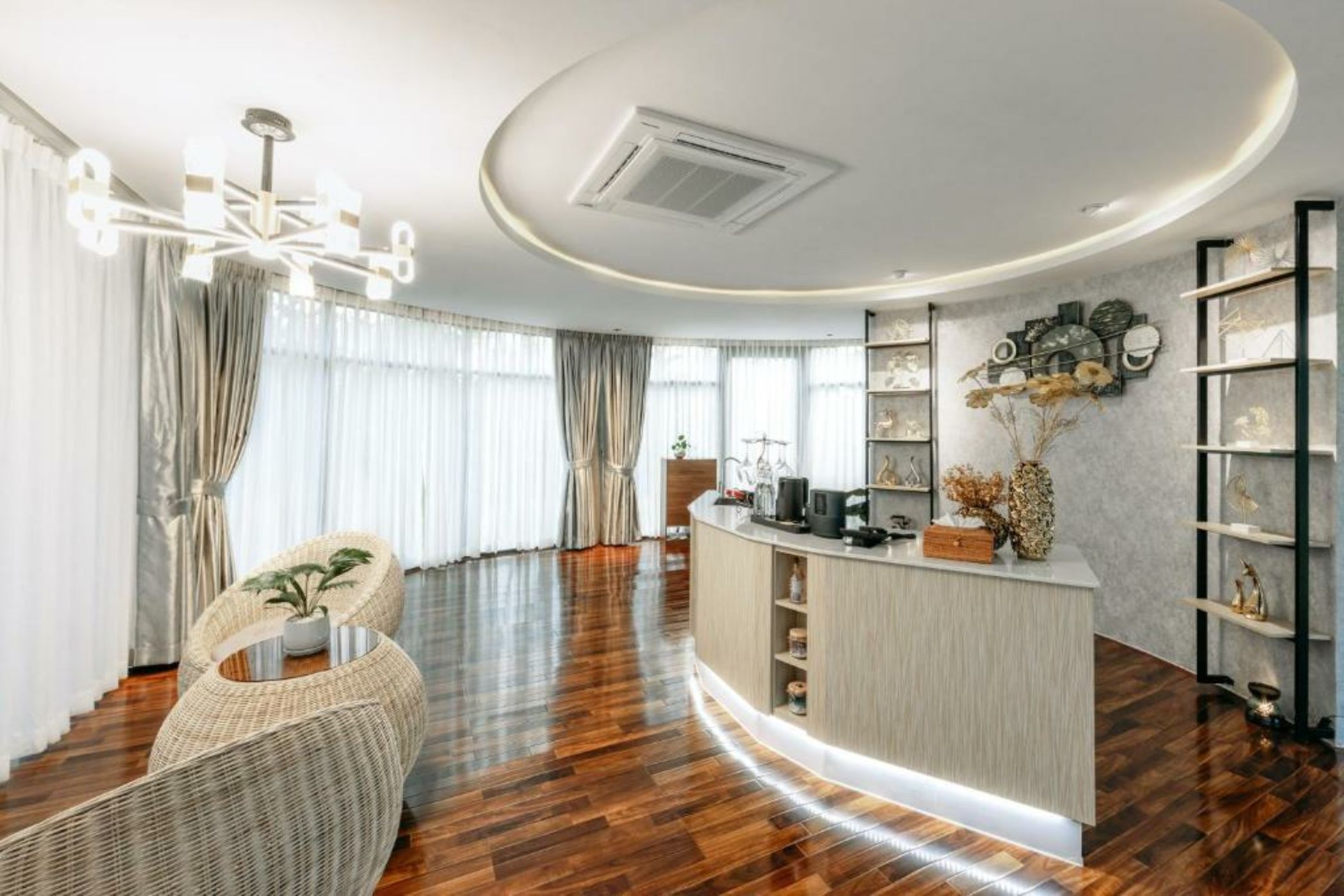 Bird Nest Villas by Mafiya