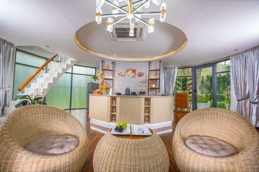Bird Nest Villas by Mafiya