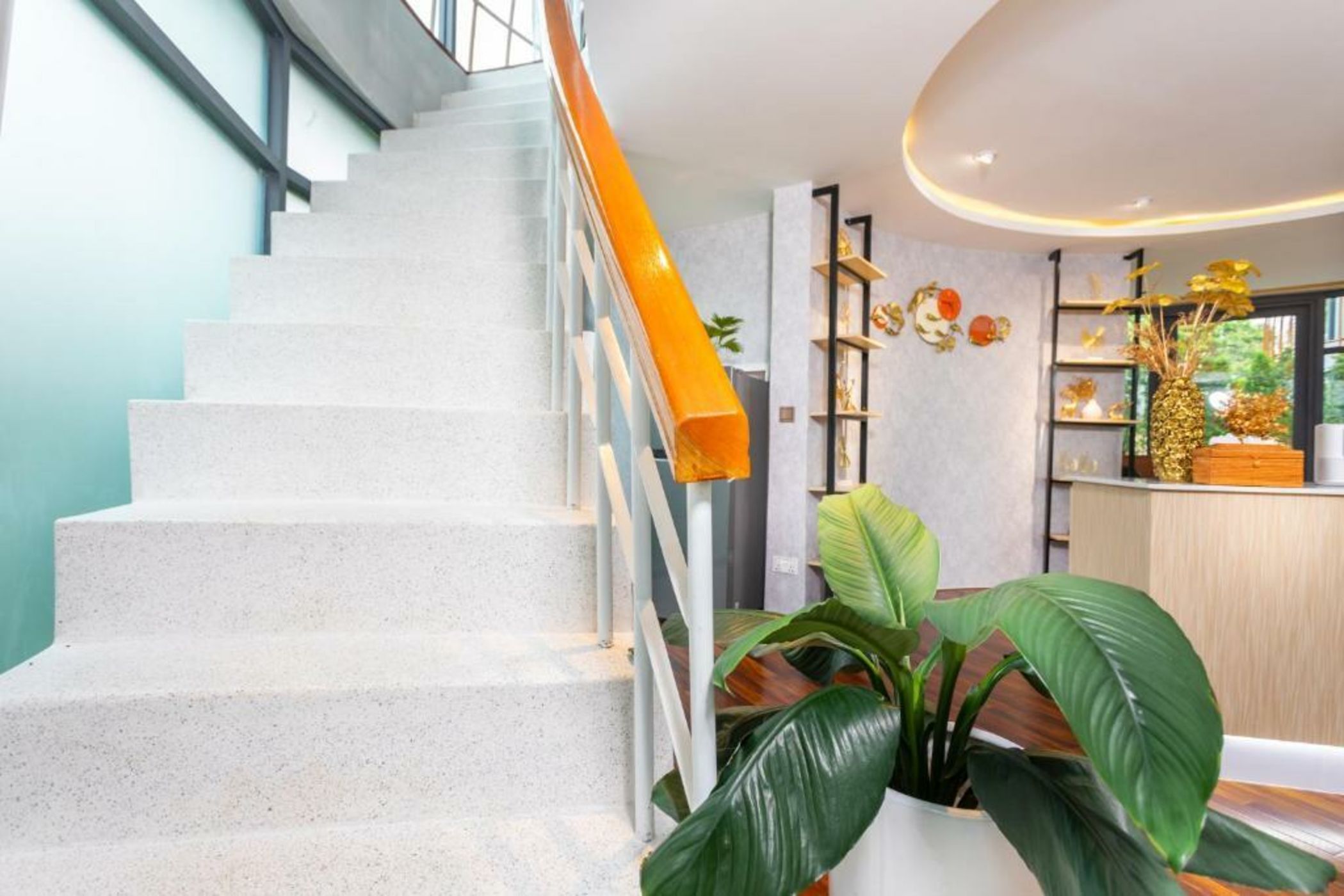 Bird Nest Villas by Mafiya