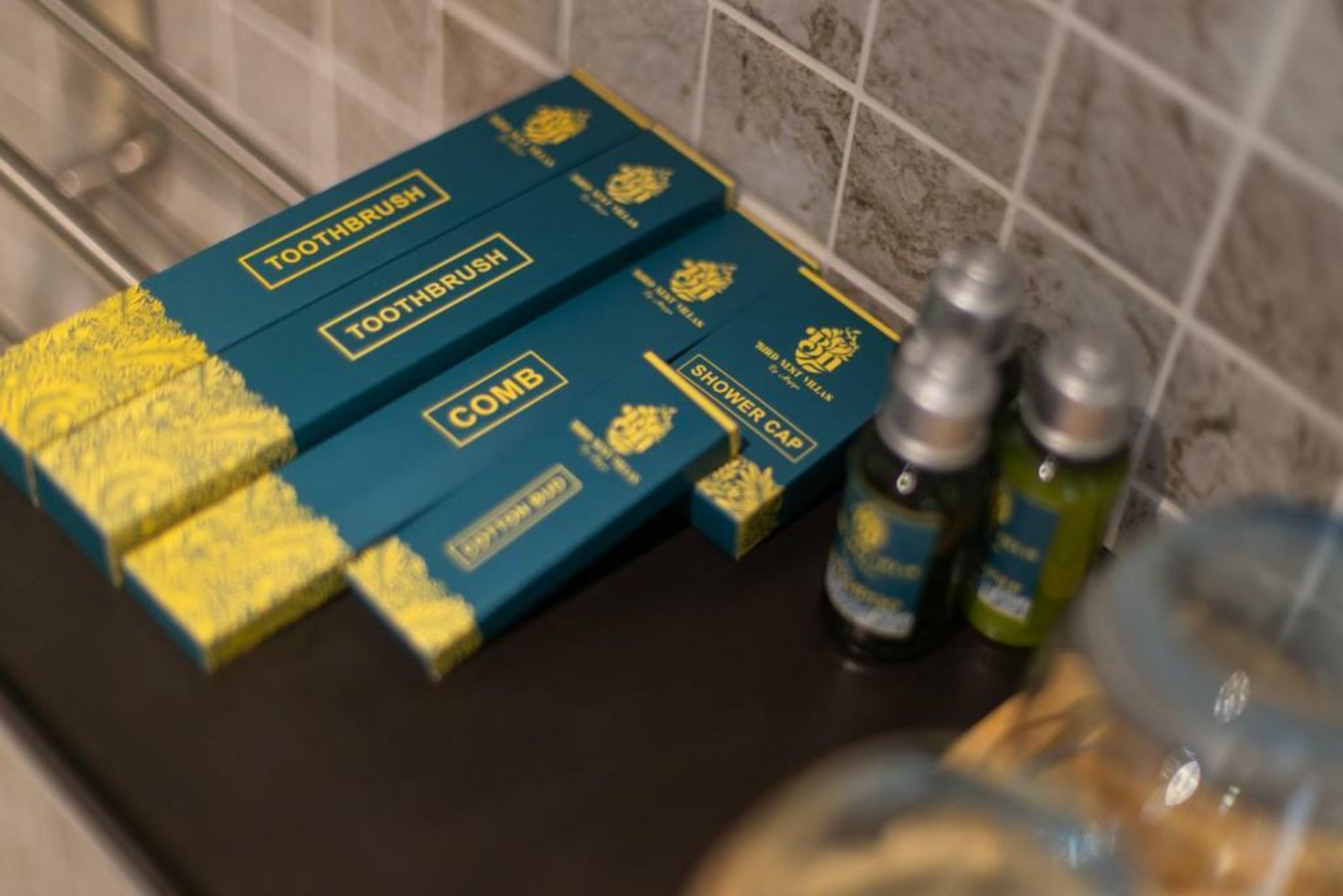 Bird Nest Villas by Mafiya