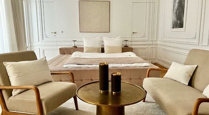 Hotel Particulier La Defense - Boutique Hotel Paris