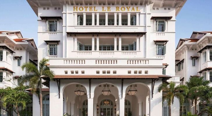 Raffles Hotel Le Royal