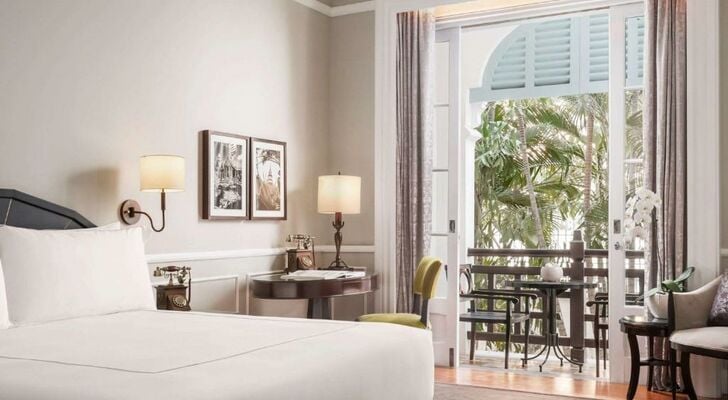 Raffles Hotel Le Royal