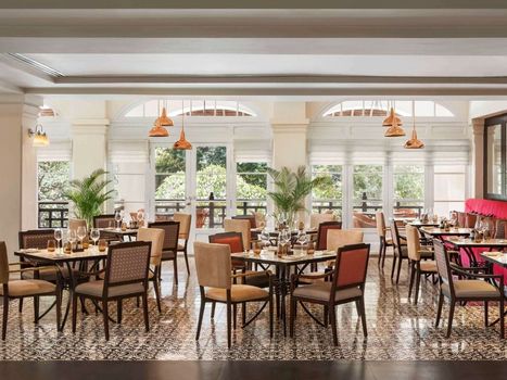 Raffles Hotel Le Royal