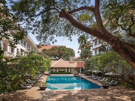 Raffles Hotel Le Royal