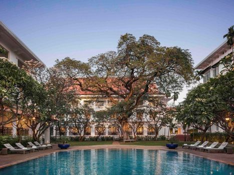 Raffles Hotel Le Royal
