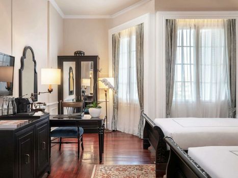 Raffles Hotel Le Royal