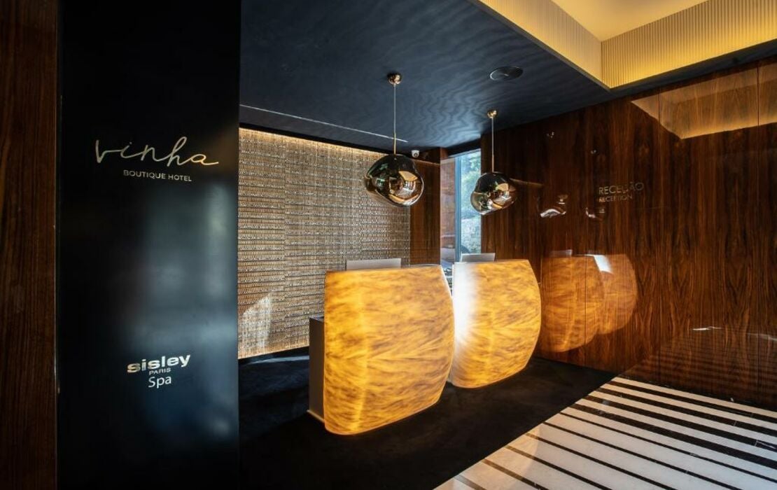 Vinha Boutique Hotel - The Leading Hotels of the World, a Design