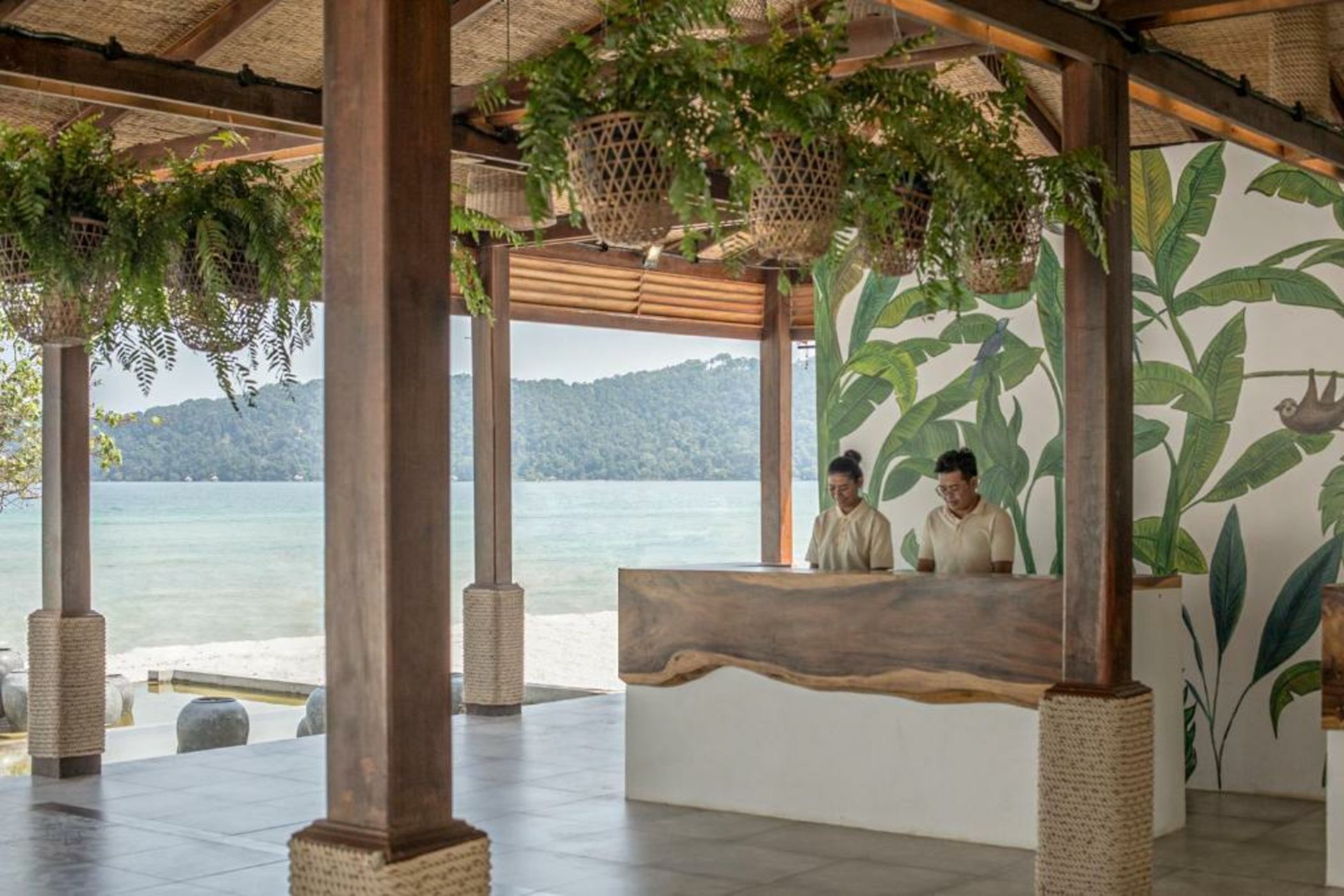 La Passion by Achariyak