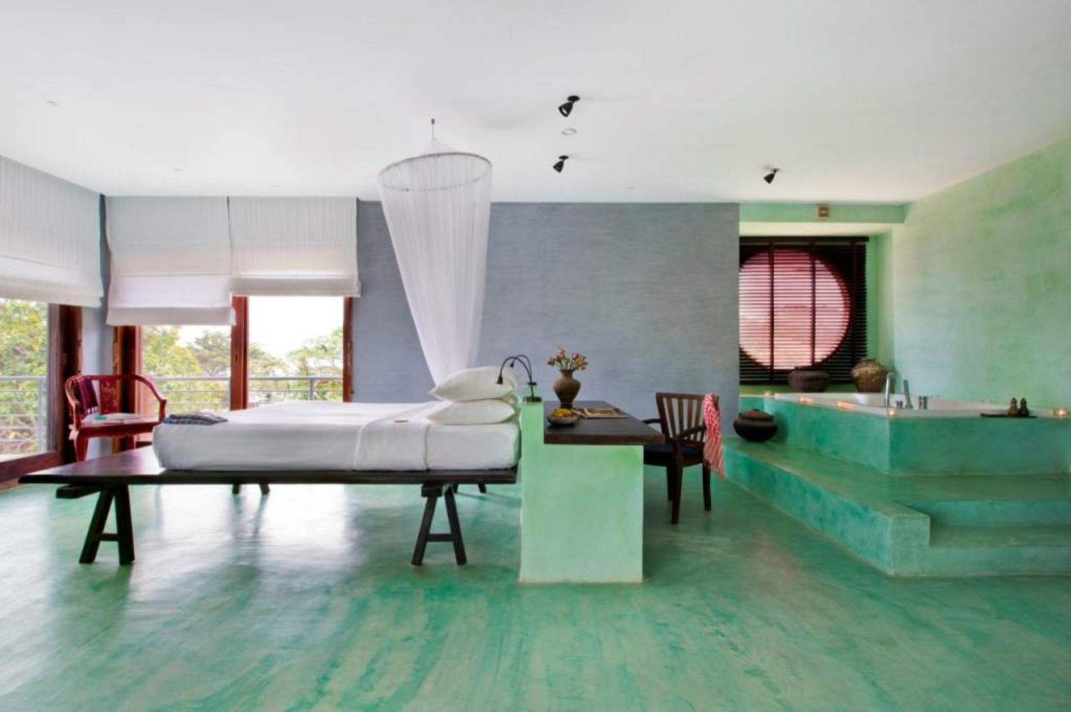 Knai Bang Chatt Resort