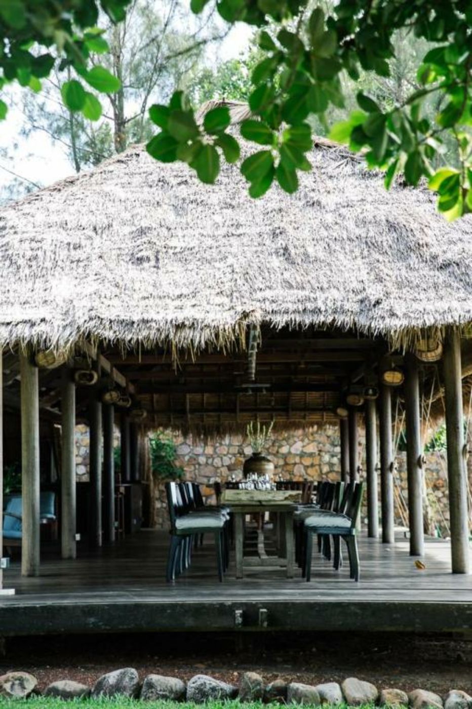 Knai Bang Chatt Resort