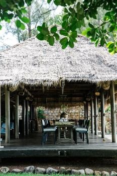 Knai Bang Chatt Resort