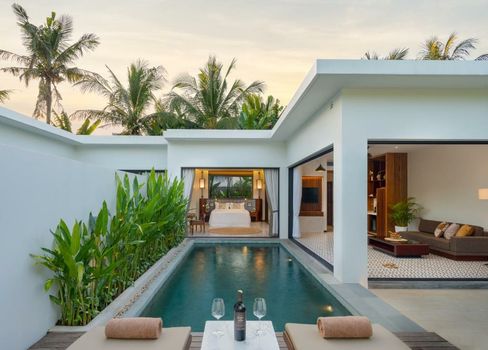 WAKA VILLA Private Resort & Spa - Adults Only