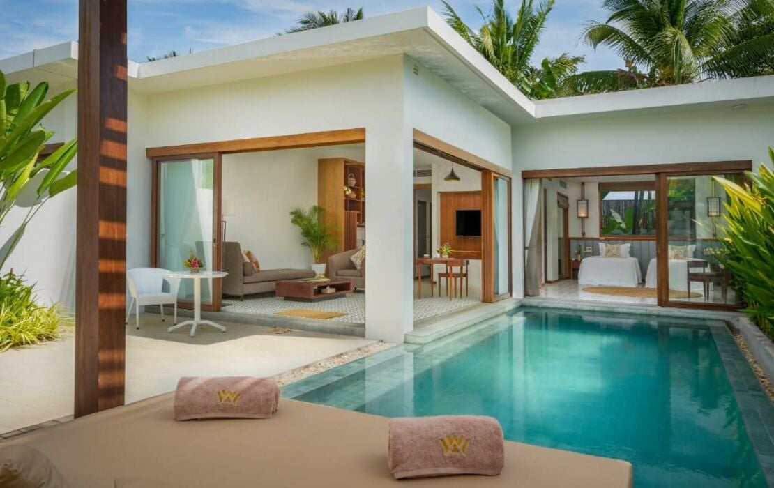 WAKA VILLA Private Resort & Spa - Adults Only