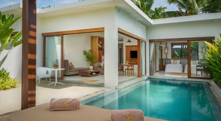 WAKA VILLA Private Resort & Spa - Adults Only