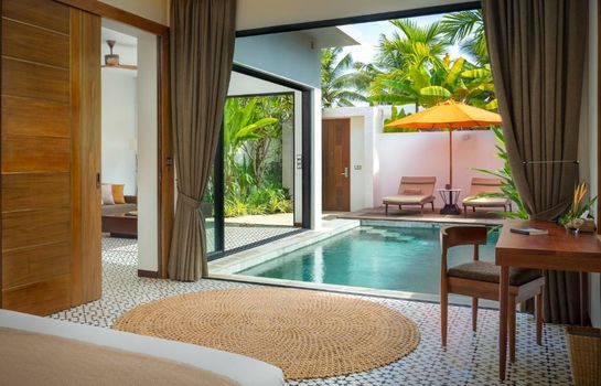 WAKA VILLA Private Resort & Spa - Adults Only