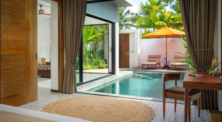 WAKA VILLA Private Resort & Spa - Adults Only